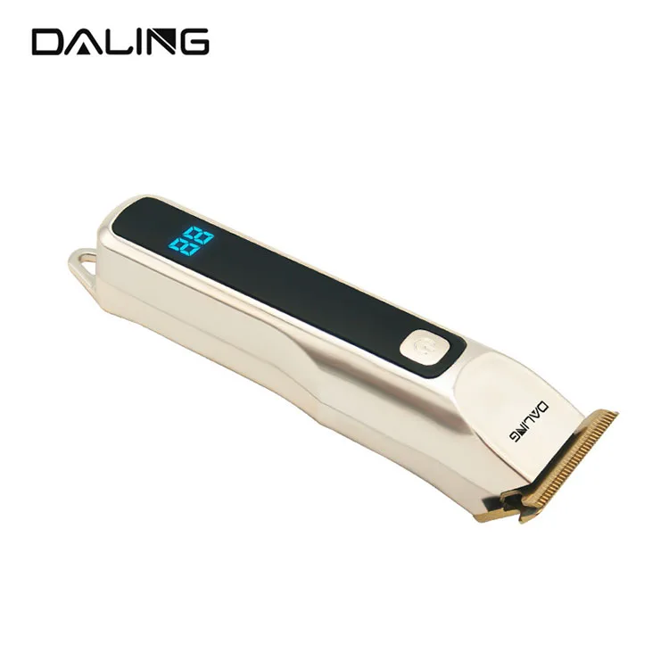 Hot Selling  Professional  Rechargeable Electric Hair Trimmer Clippers Man Body Hair Trimmer For Men DL-1316 wholesale