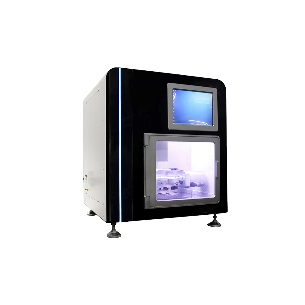 JDM5Z 5-Aix стоматологический CAD/CAM фрезерный станок для стоматологических работ