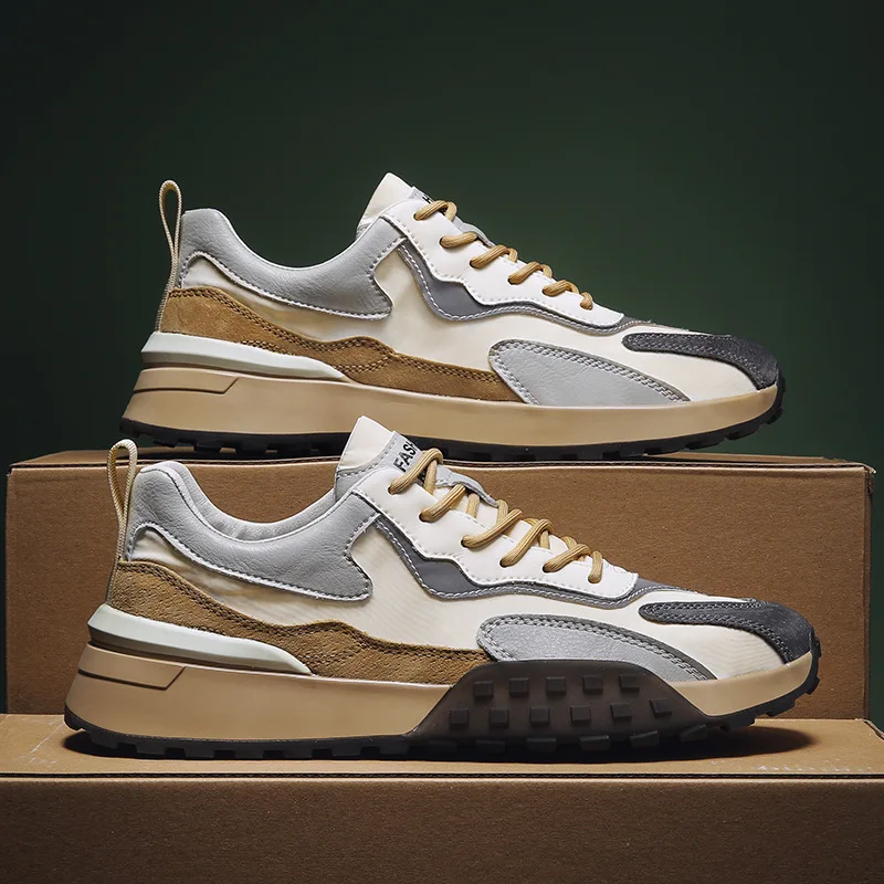 2022 Hot Sell High Quality Outdoor shoes with Slip-resistant Walking shoes with Light Weight Sports shoes sneakers