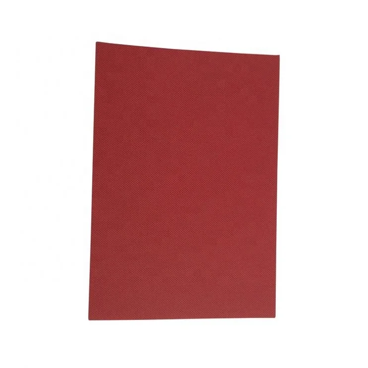 indoor 3d grid cloth texture vinyl pvc flooring for table tennis court