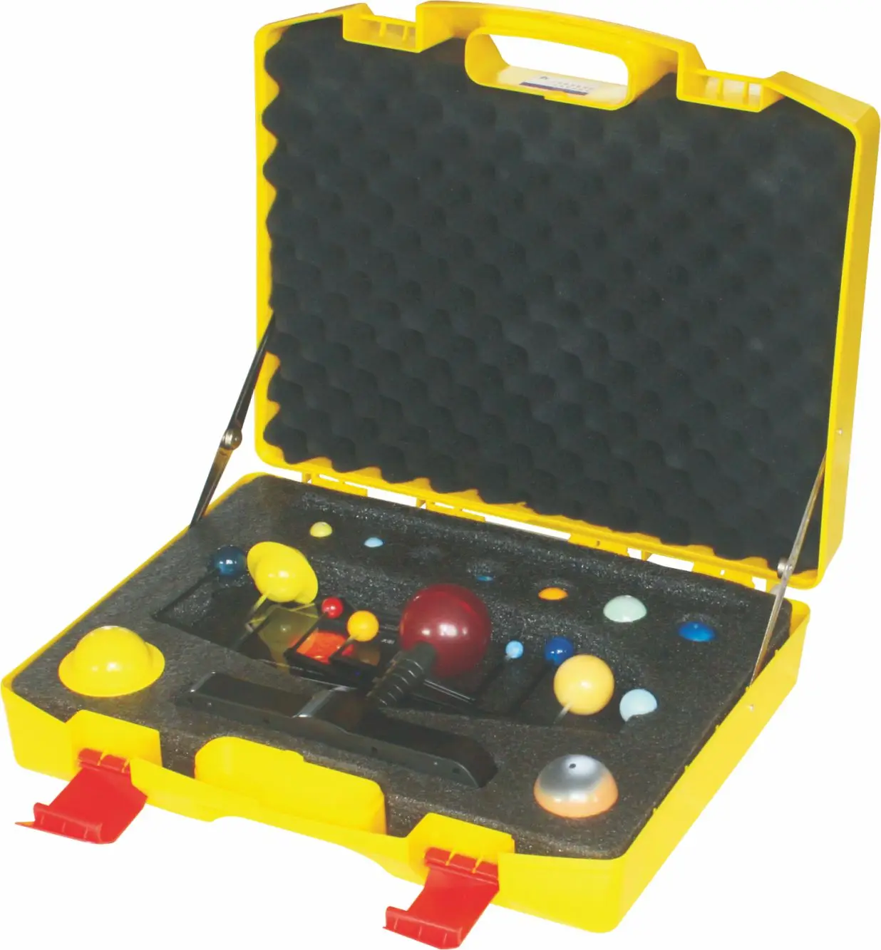 Stem science kit nine planets solar system kids toys educational stem solar system 360 rotation science kits