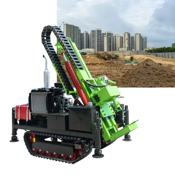 New popular portable 150 meters Top-ranking water well rotary drilling rig machine for sale