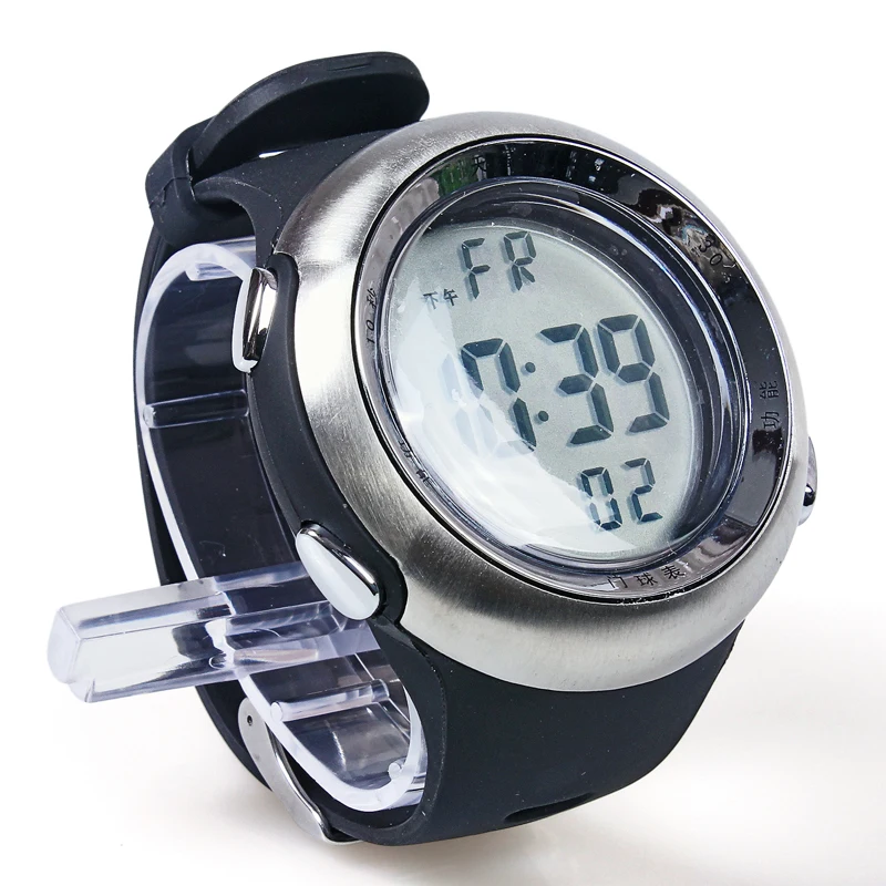 Tianfu Gateball PC0602 digital stopwatch Dedicated Chronograph Stopwatch Wrist Type stopwatch sports