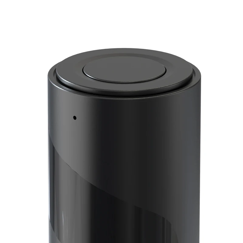 Good Price 4in1 USB Rechargeable Wine Opener Set Black Electric Wine Aerator Pourer with Stopper