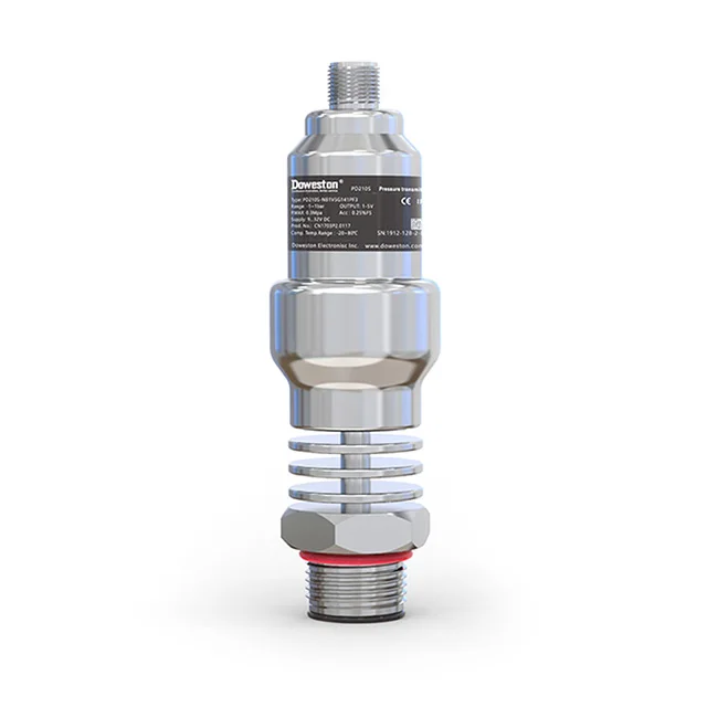 PD-210H series Cheap Hydraulic Analog Air Fuel oil Water Pressure Transmitter High-performance pressure transmitter