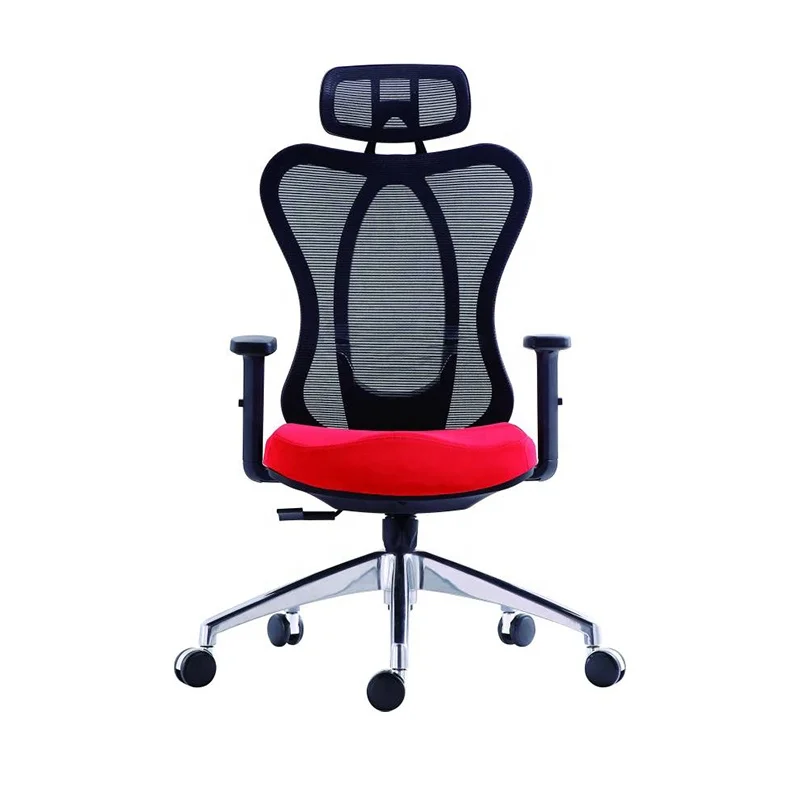 Тканевые офисные стулья GuangZhou (новинка), роскошная офисная мебель, вращающийся офисный эргономичный стул руководителя