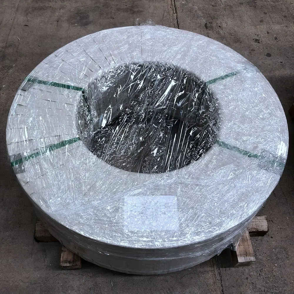 201 J1 J2 J3 J4 Grade Stainless Steel Coil/strip From China