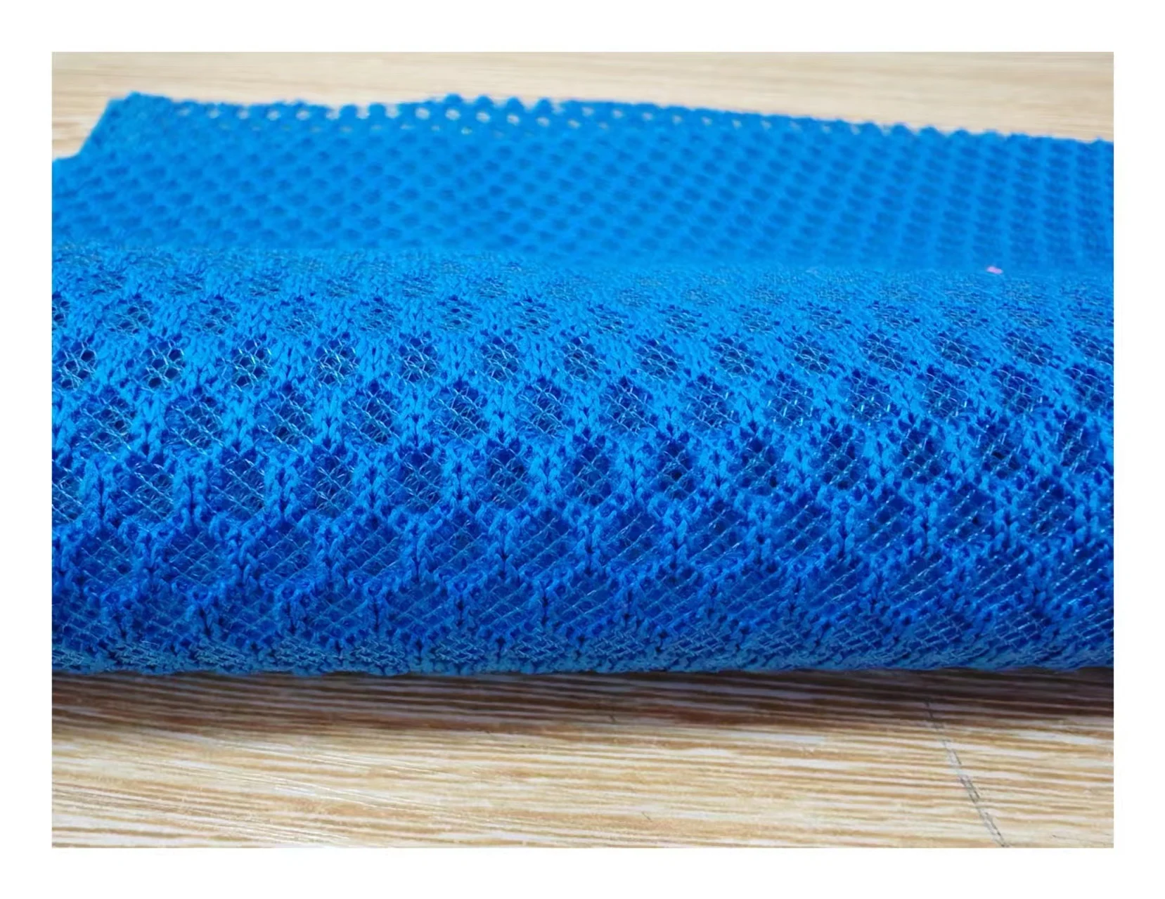 Cheap Price High Quality Eco-Friendly 3D Air Sandwich Mesh Fabric With 100% Polyester For Home Textile Production