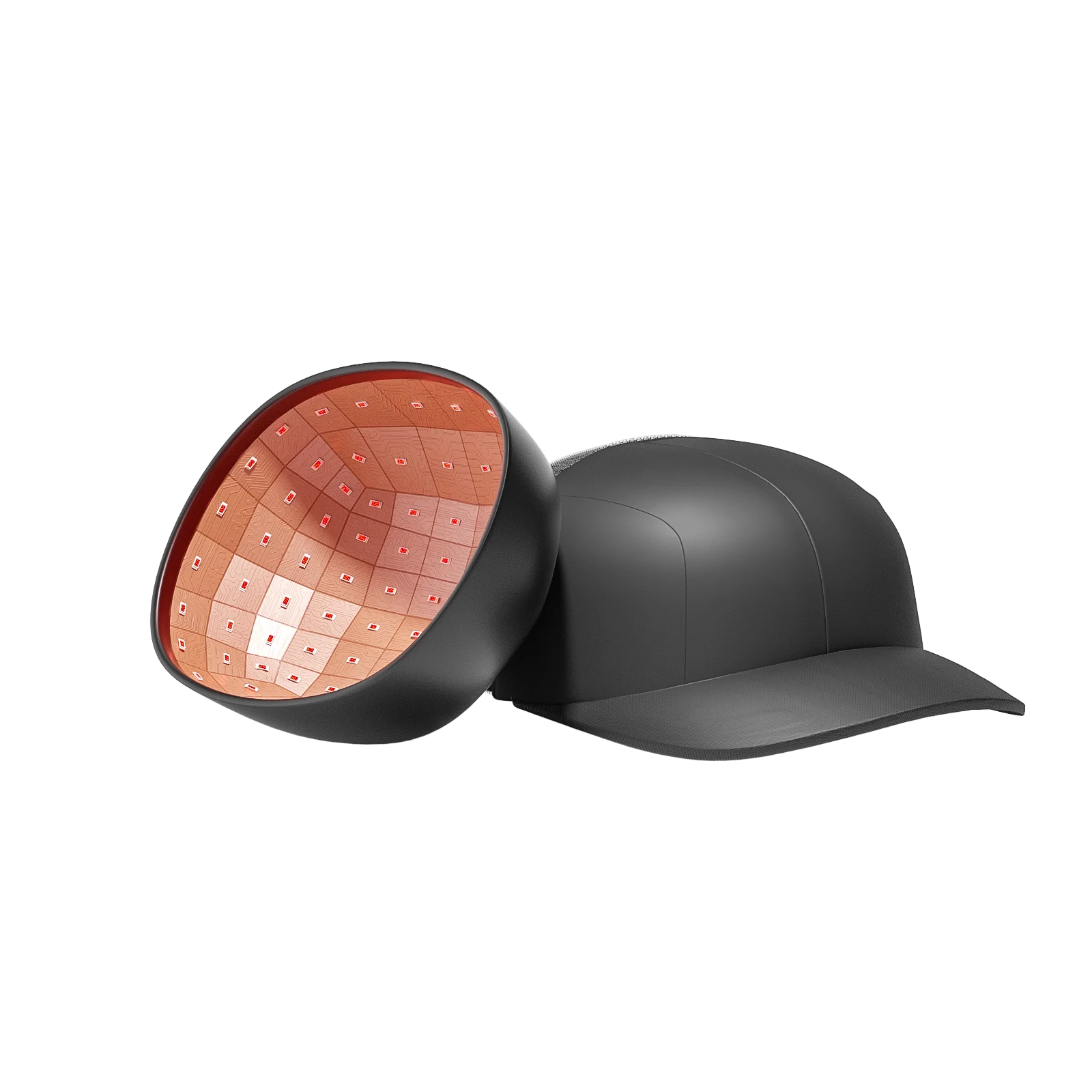 96 diodes 650nm laser hair growth therapy cap SMD laser helmet therapy hair loss prevention machine