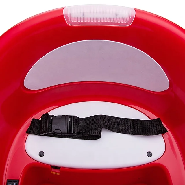 Лидер продаж Детская электрическая машинка Kidzone с поворотом на 360 градусов детские игрушки для вождения