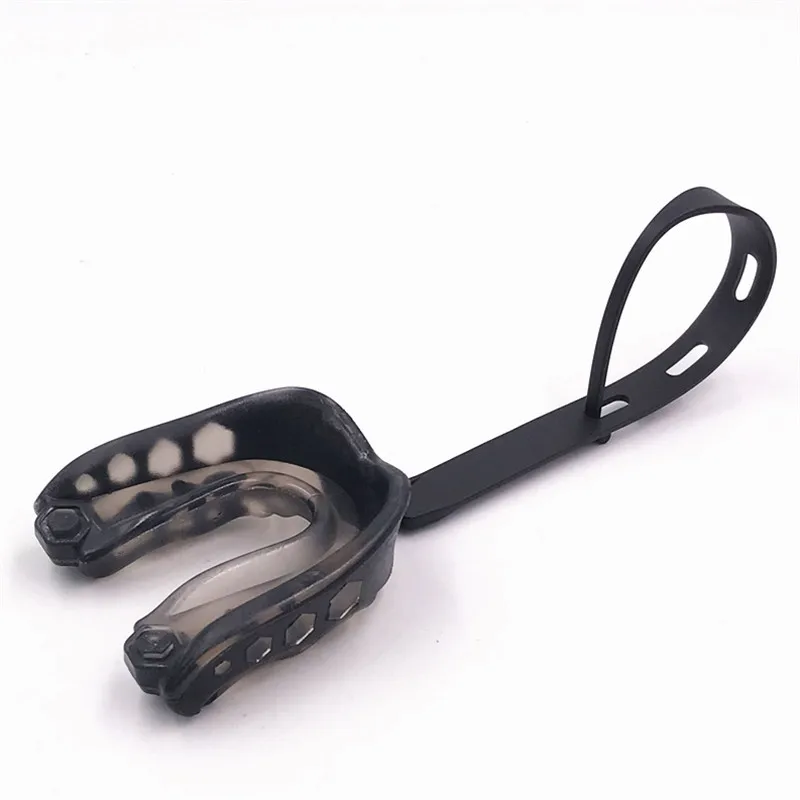 High Quality Sports Mouthguard For Teeth Protector Custom EVA sports mouth guard MMA / boxing / football mouthguard