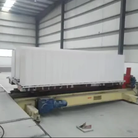 High Quality Aerated Concrete Aac Block Making Machine Equipment For Plant Production Line Cutting Brick Making Autoclave Price