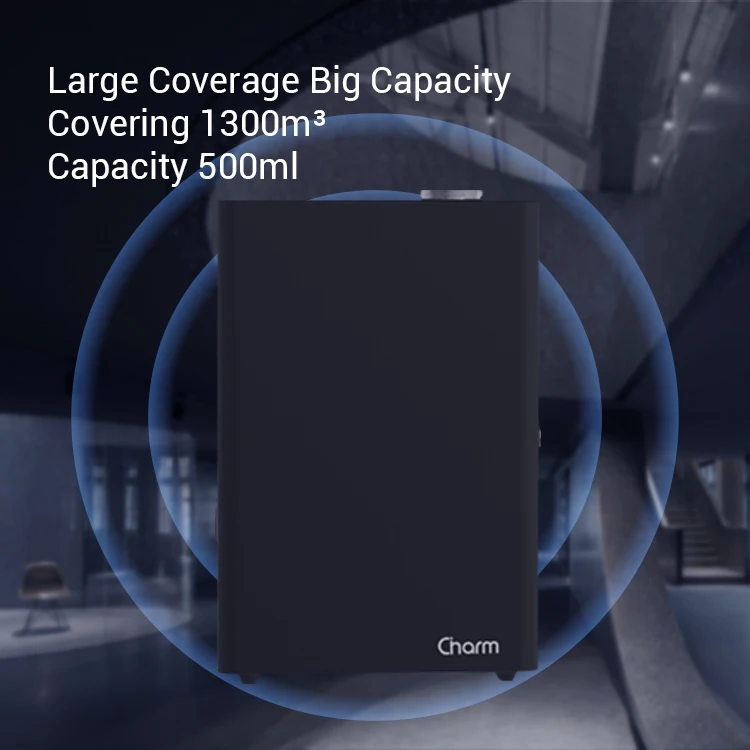 CH122 ready to ship hotel essential oil aroma diffusers machines for air conditioning