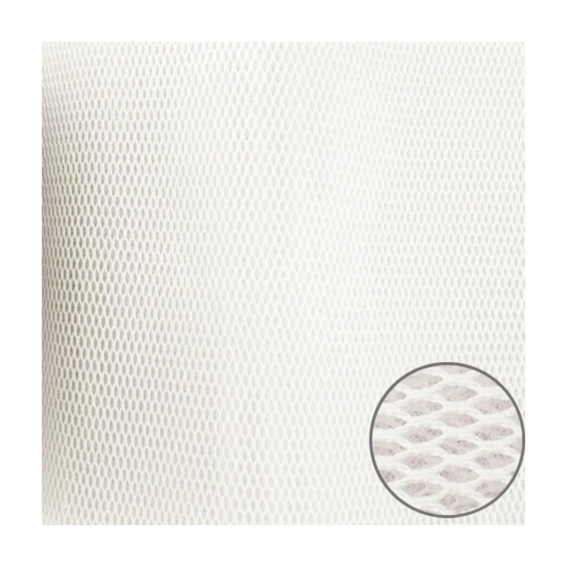 2cm thick 3d Spacer Air sandwich Mesh Fabric for pillow Car Seat   Quilting Mattress mat core lining floor bathroom mat