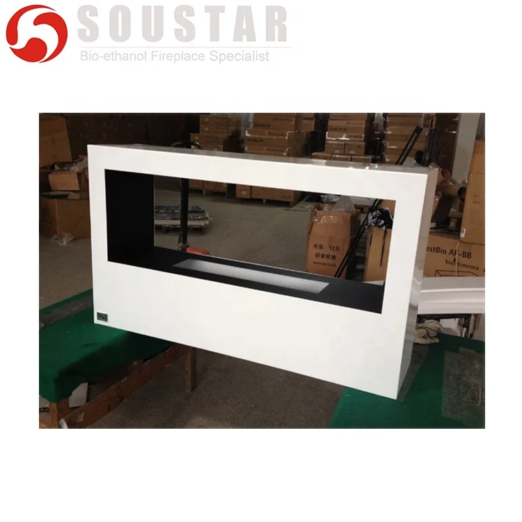 Отличное качество изготовления, большой угол, биоэтанол, автономный камин