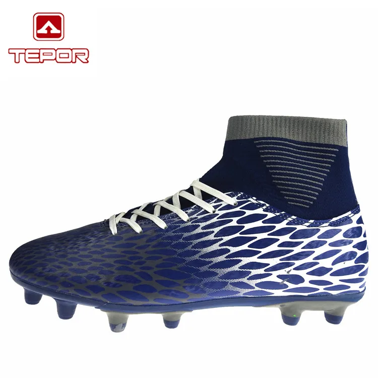
Wholesale manufacture custom football boots soccer for men, high quality football boots indoor 