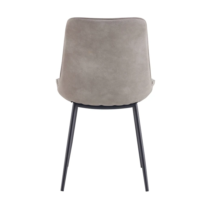 Фабрика Тяньцзинь дешевый современный новый дизайн мебель для ресторана кафе обеденный кожаный стол и стул продажи