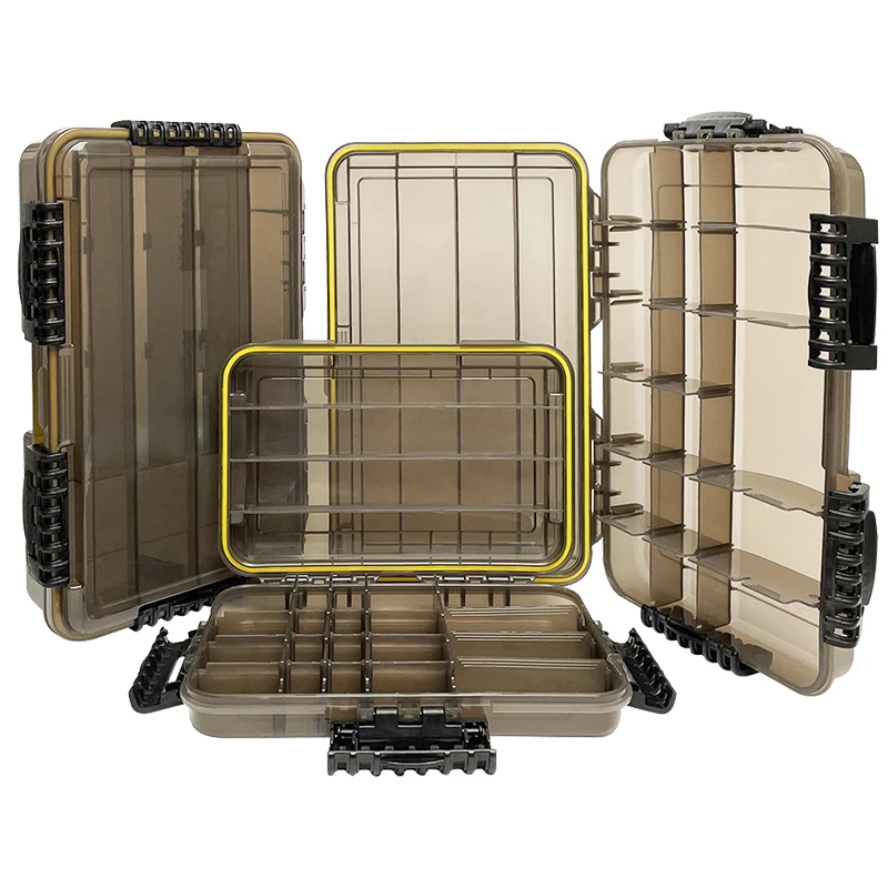 Многоуровневая коробка для таблеток