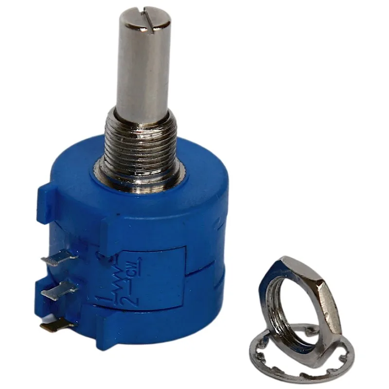 1K 4.7K 5K 10K 50K 100K 3590S-2-502L 5K potentiometer