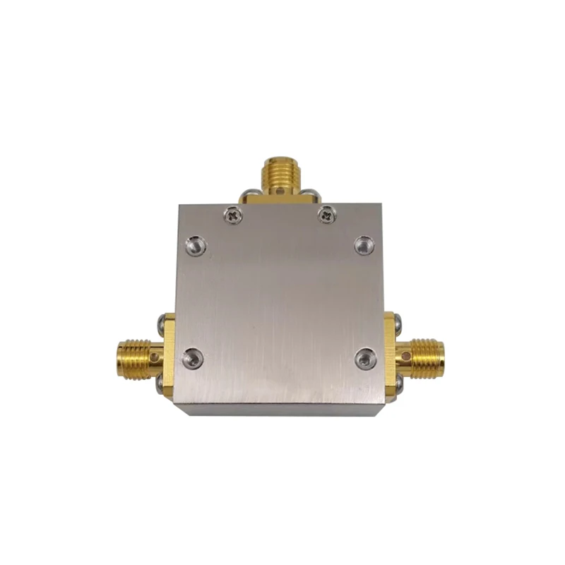 RF coaxial circulator 3-6GHz 30W, sma female