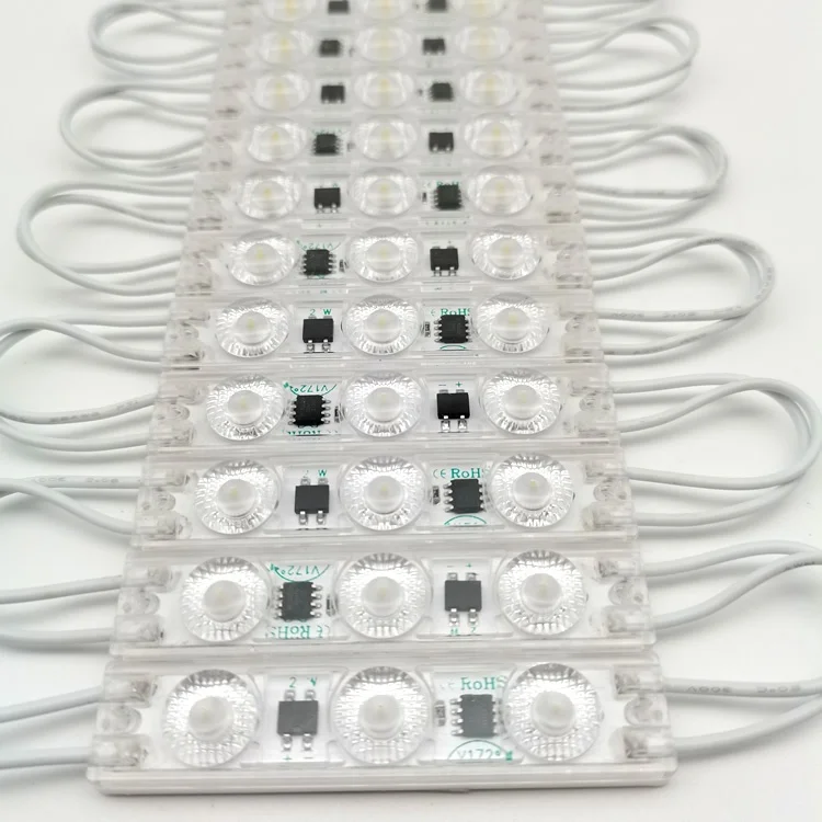 Injection Smd 3030 2835 No Power Supply 110v 220v  Ac Led Module