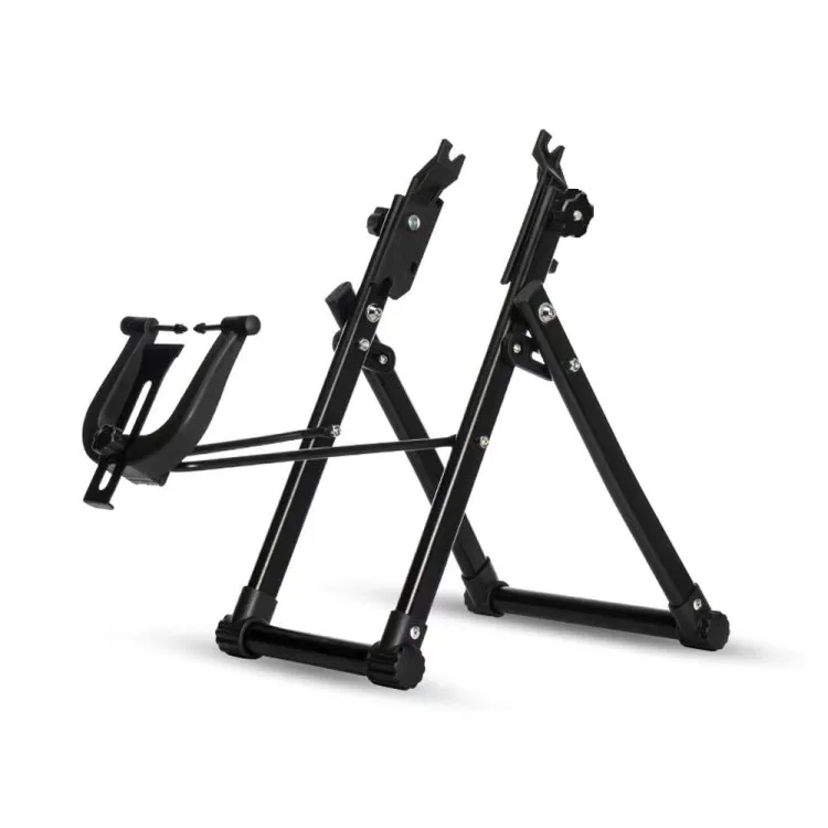 Wholesale Bicycle Wheel Truing Stand Wheel Maintenance bike wheels Holder Support Bike Repair Tool