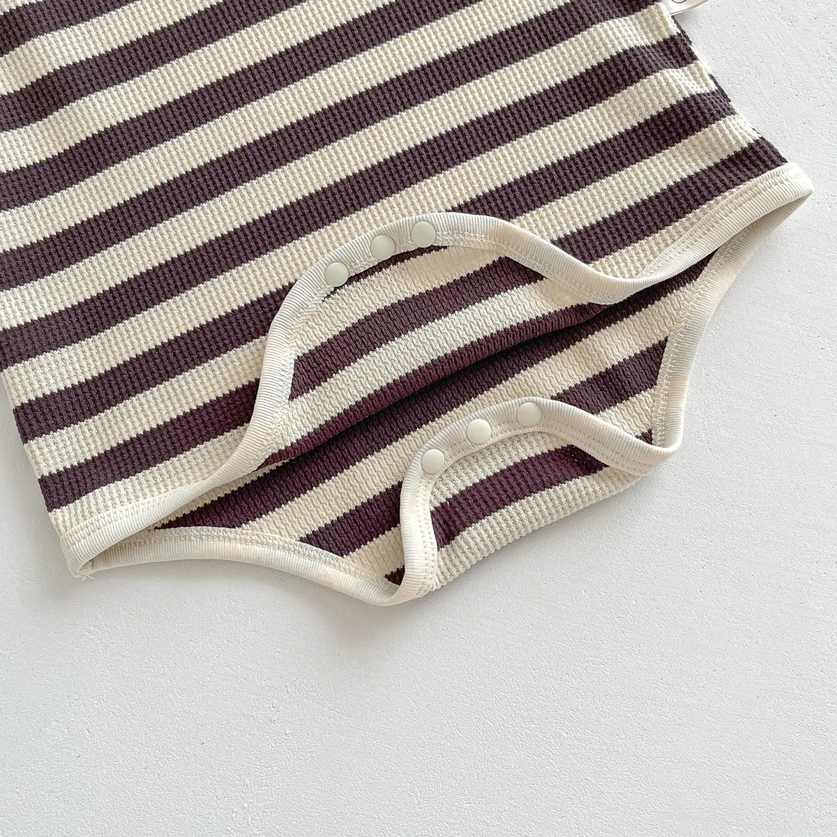 New Arrival Wholesale kids clothes pure cotton summer baby clothing 66-90 cm boys and girls onesie low price