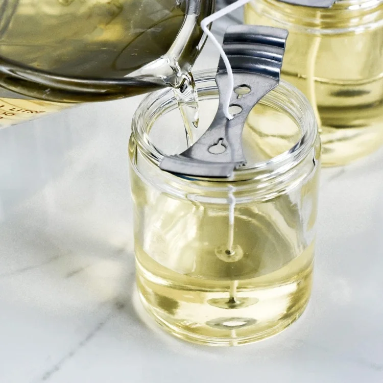 100% Natural Soy Wax for Candle Making and Cosmetic Formulations scented candle making soy wax for jar candles
