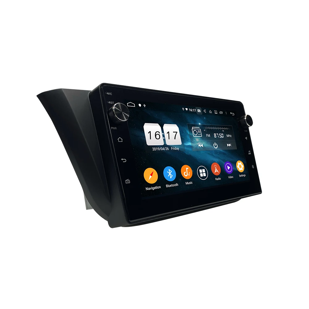 car radio for Iveco 2013 KLYDE Android 10.0 multi-touch capacitive screen DSP Carplay car stereo for Iveco with wireless carplay
