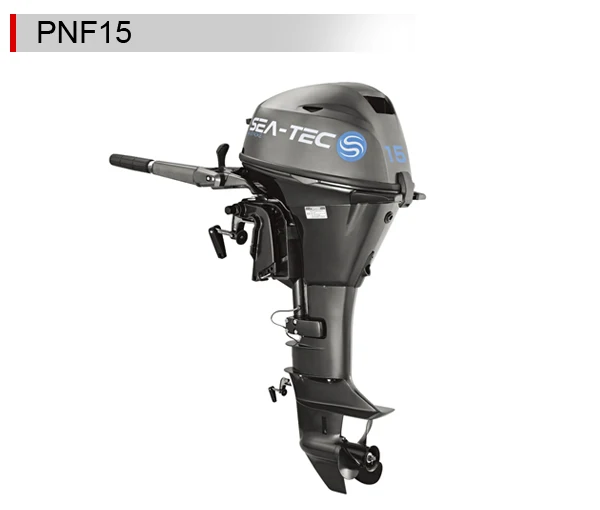  Моря-TEC 15hp 4 тактный подвесной лодочный
