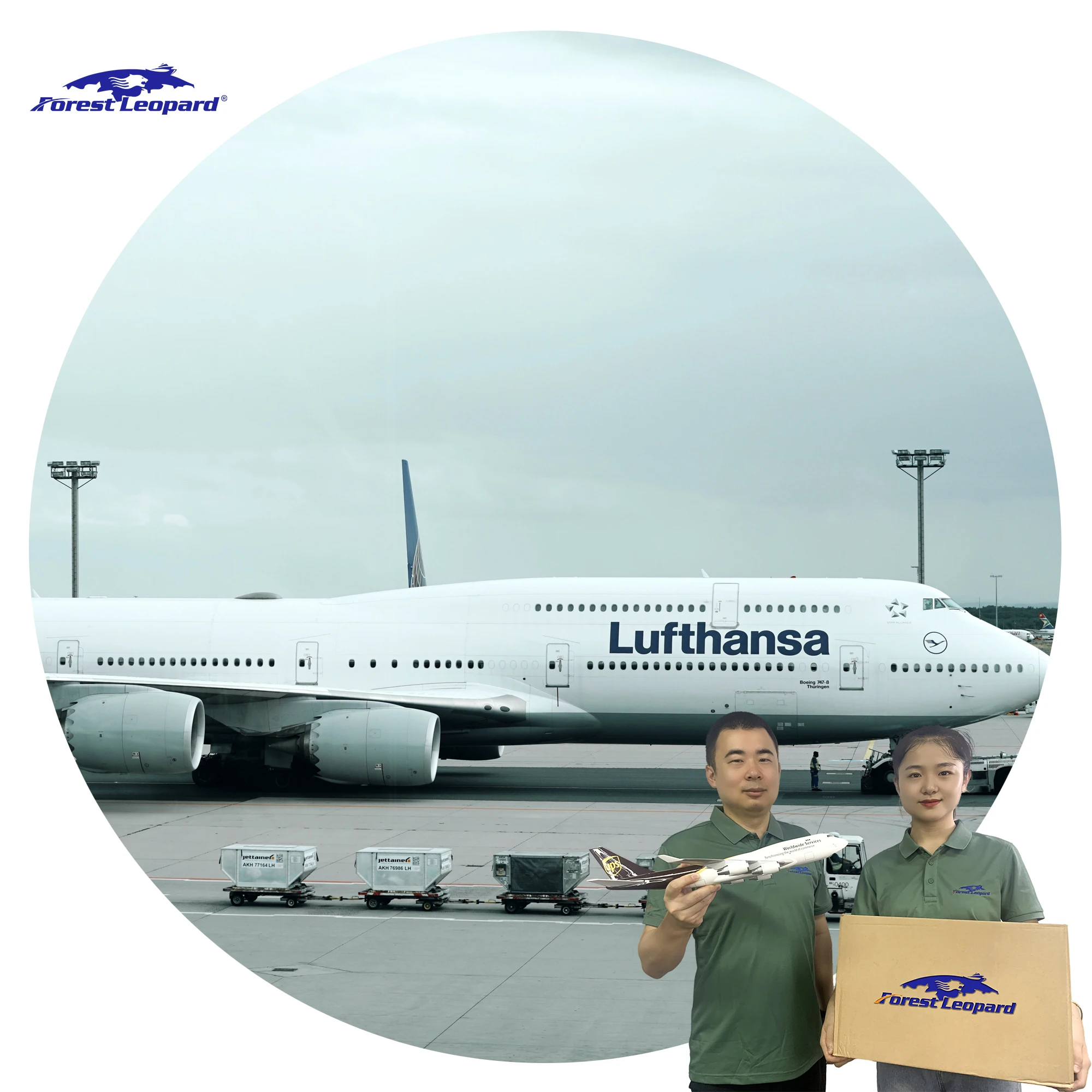 Airfreight shipping forwarder ship service shipping company from china to USA EUROPE