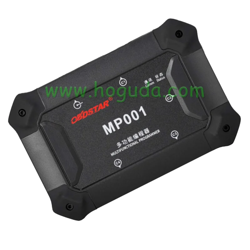 OBDSTAR MP001 Programmer Supports EEPROM/MCU Reading and Writing/Cloning/Data Processing Must Work with ECU Bench Jumper