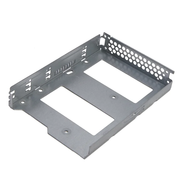 Oem Professional Custom Working Aluminium Sheet Metal Duct Fabrication Service sheet metal production