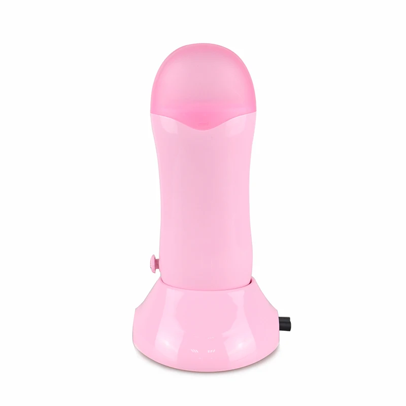 CE Certification Wholesale Private Label Depilatory Wax Roller Cartridges Portable Handheld Hair Removal Wax Roller Machine