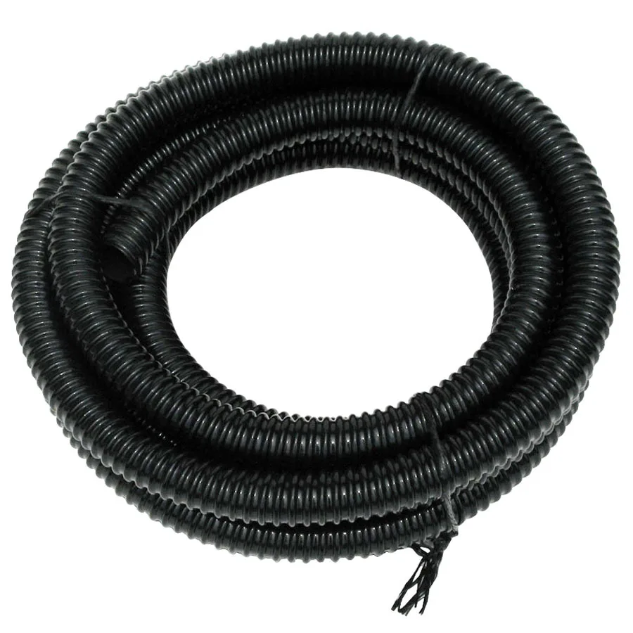 Custom Colors EVA Properties 4 Inch Heat Resisting Durable Dry Wet Industrial Flexible Hose For Vacuum Cleaner