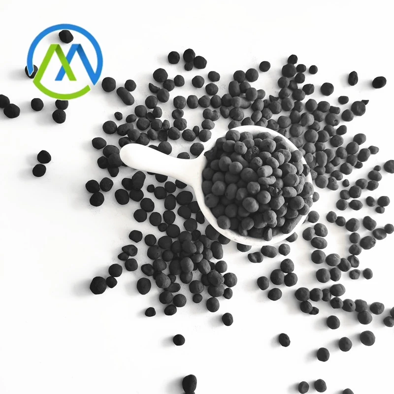 Waste Water Treatment Activated Carbon Ball for Odor Removal