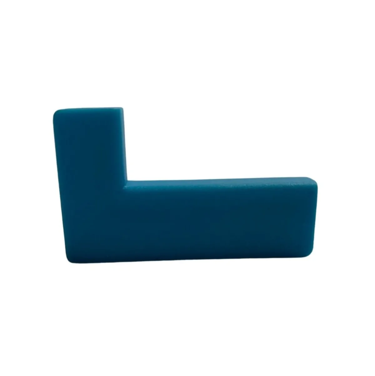 High Quality Protective Shield Fitting Nylon Plastic Pulley Groove Width 3mm Flat/L Type Slider Fitting