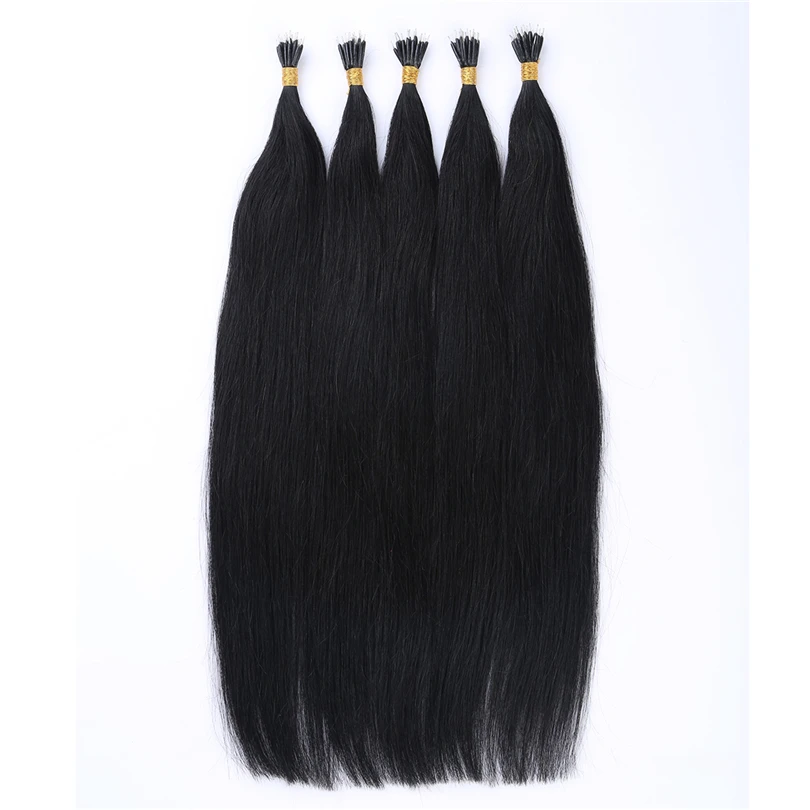 Wholesale Nano Extension Virgin Nano Hair Full Cuticle Hair Extension