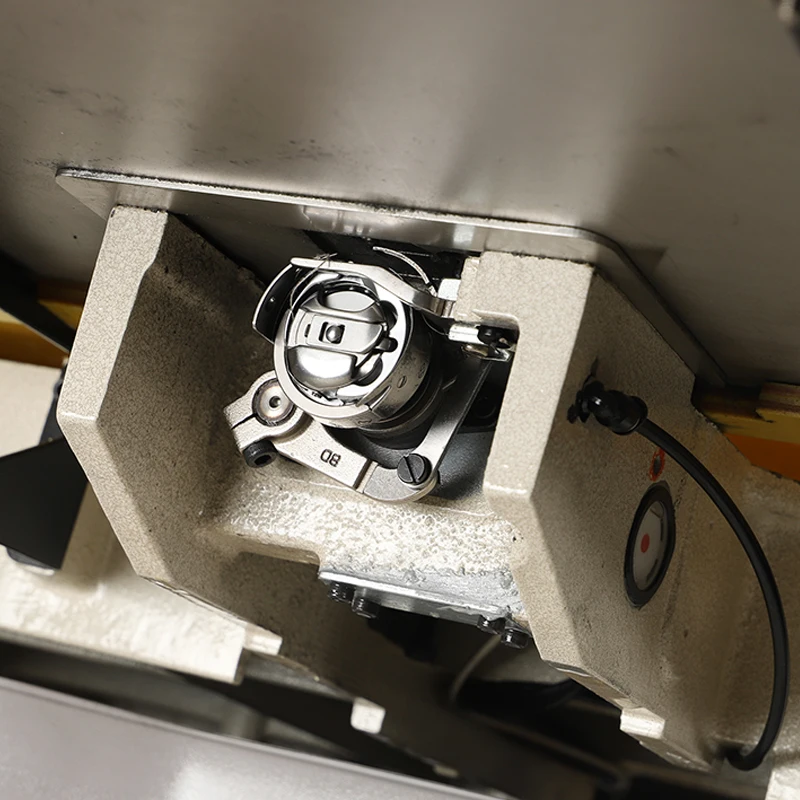 XX-5030G Automated industrial sewing machine shirt pants leather sewing machine