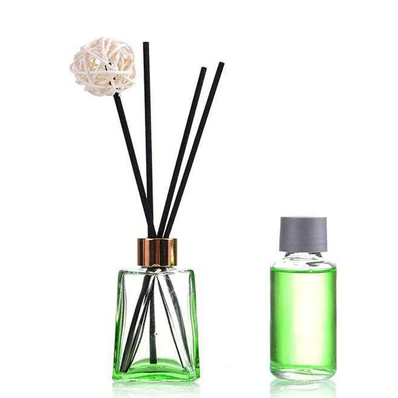 Home Fragrance Natural  Aroma Reed Rattan Diffuser Sticks for Room Air Freshener