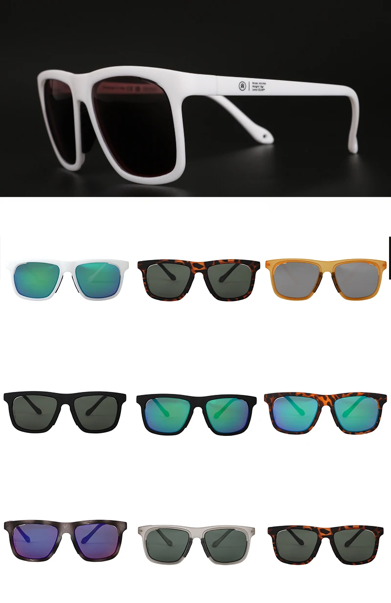 2023 ray polarized brand sunglasses Driving retro  women men sport sunglasses wholesale