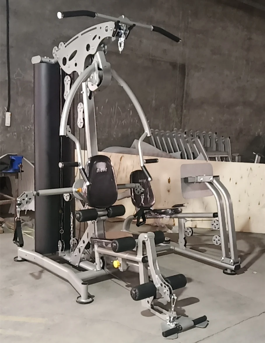 Excellent Multi Station Home Gym Equipment with ROHS Certification