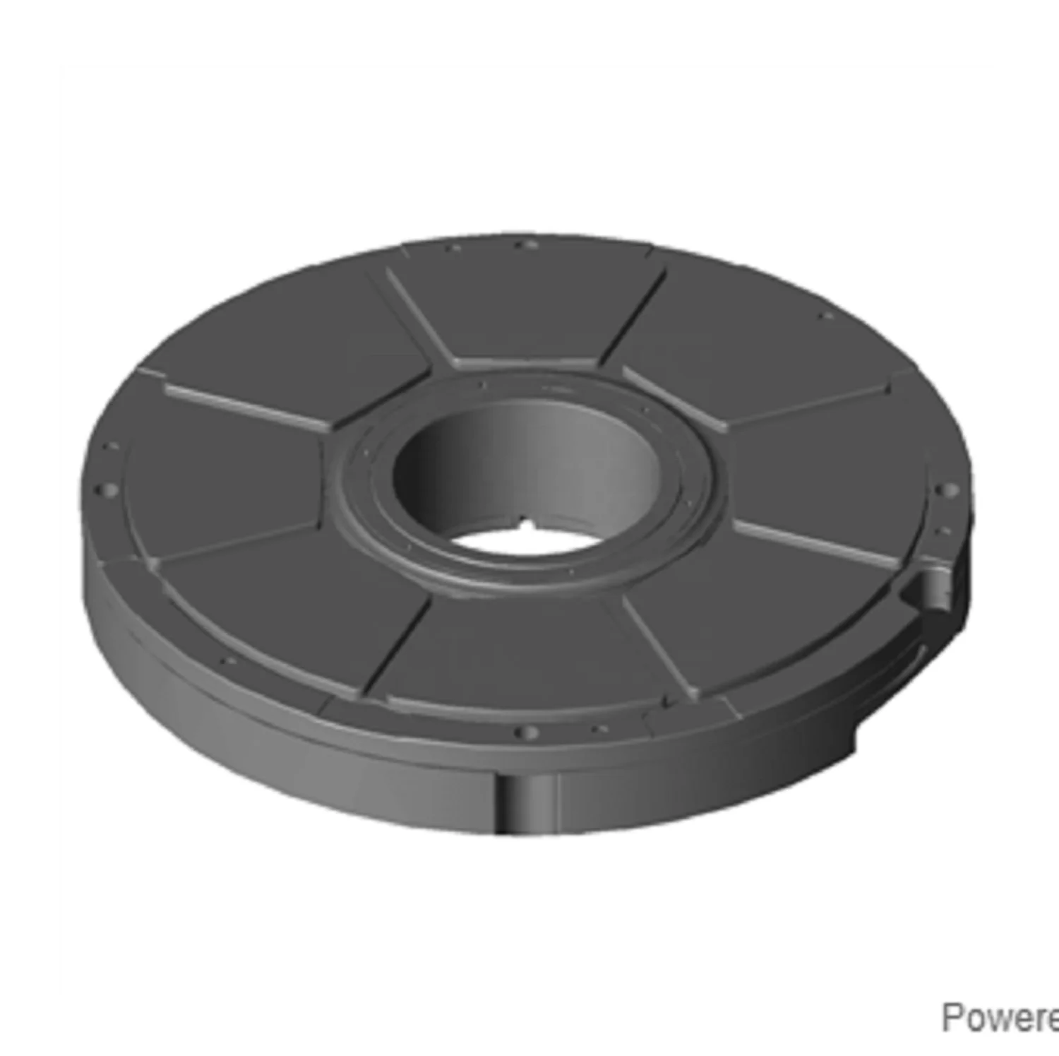 Heidenhain original new incremental angle encoder RON786C 18000 ID 355884-01 encoder with integral bearing  instock