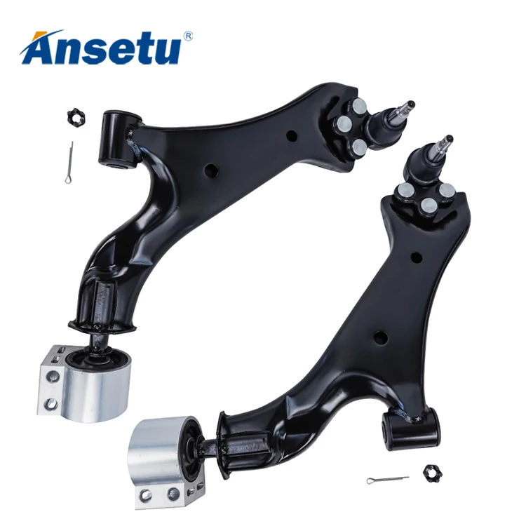 Передняя часть подвески Ansetu K623488 K623489 нижний рычаг управления для Chevrolet Equinox 2010-2017 для 2010 местности GMC-2017