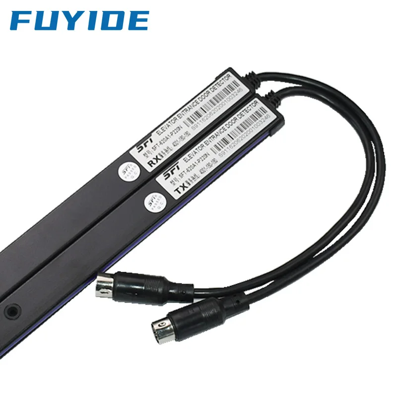 FYD-O003 Ningbo KMISEN Light Curtain SFT-620A1 SFT-632A1-P220N Universal 96 Beam Elevator Infrared Sensor Accessories