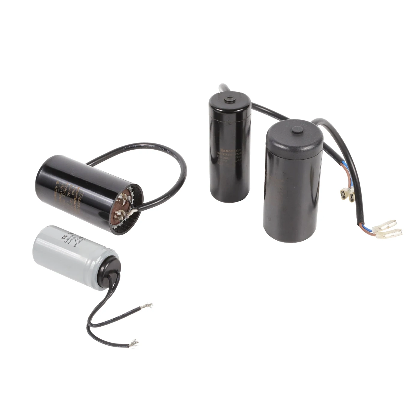 China made CD60 250uf ac motor starting capacitor 20uf 40uf 100uf 120uf