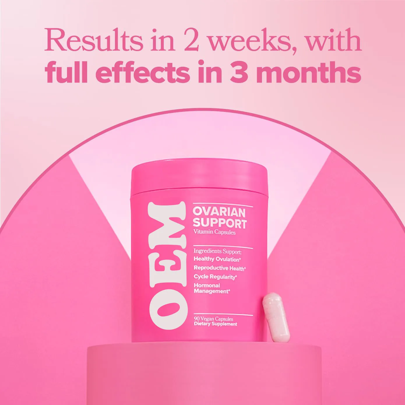 Ovarian Health Support-Hormone Balance for Women Inositol Supplement with DIM, Inositol, Folic Acid,Supports Healthy Ovulation