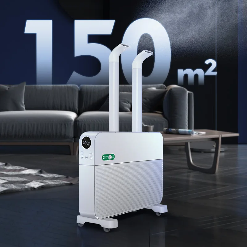 New hotel pest control smart ultrasonic mist maker foggers cockroach mosquito fly killer machine