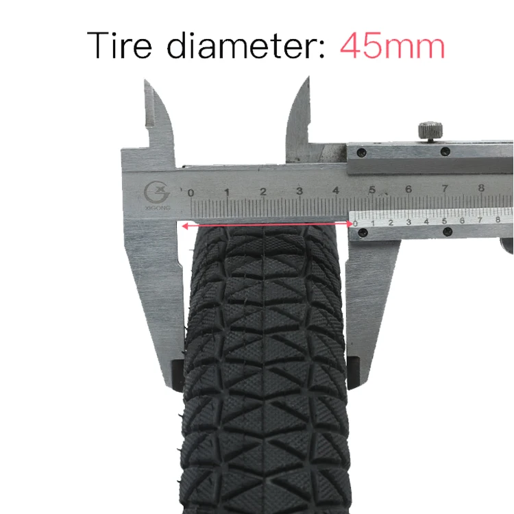 High quality manufacturers directly supply 16*2.125 variable speed bicycle tires