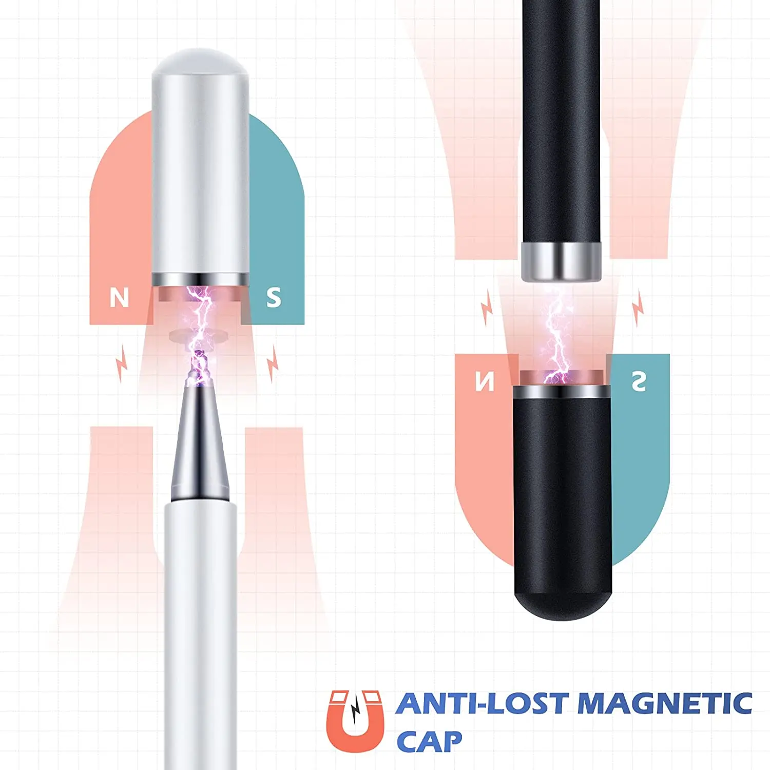 2022 Cheapest Universal Custom Slim Android Ipad Pencil Tablet Active Stylus Pens For Touch Screens